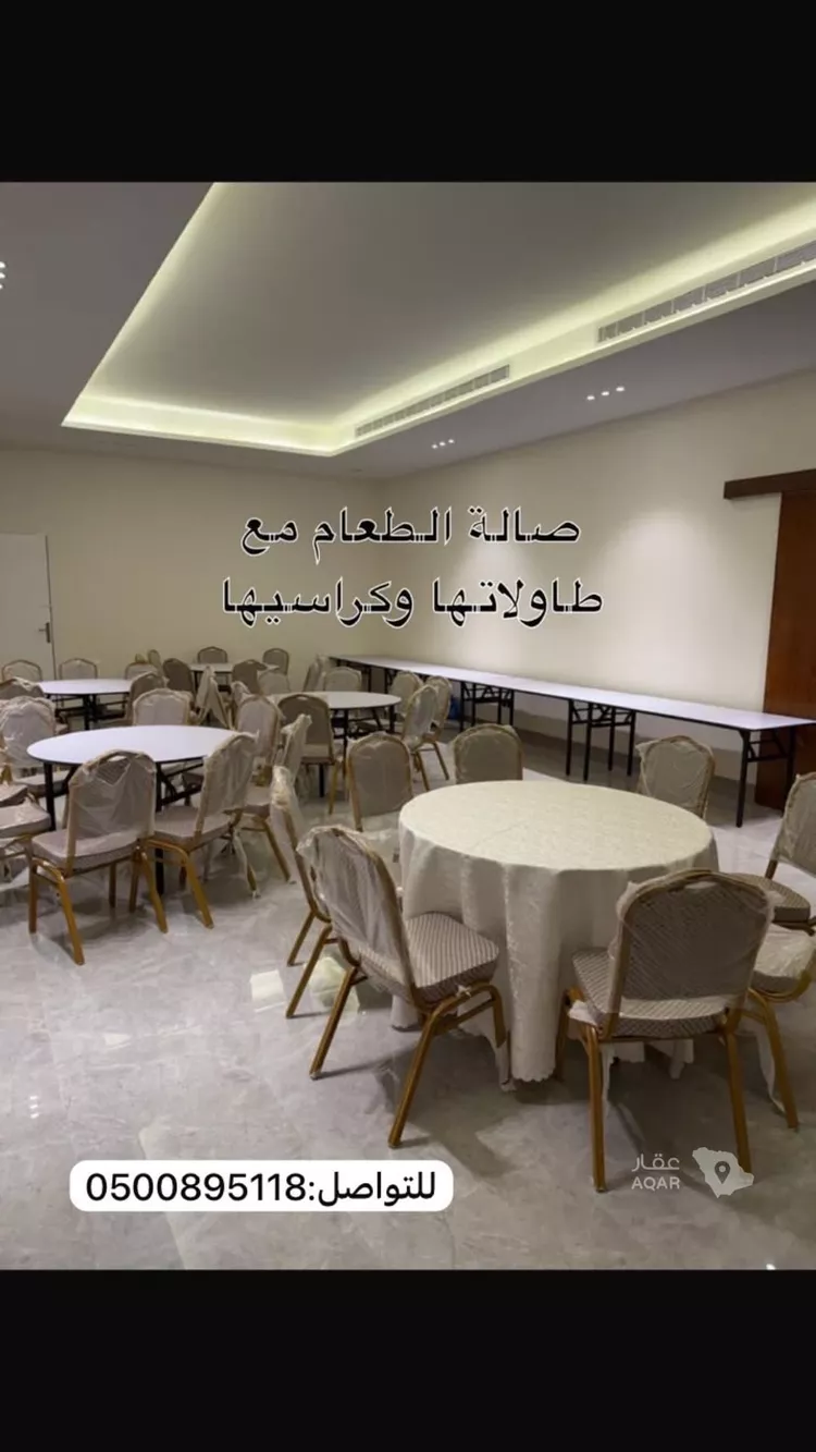 استراحة للإيجار في حي الجو, مدينة الجو, منطقة الرياض صورة 4