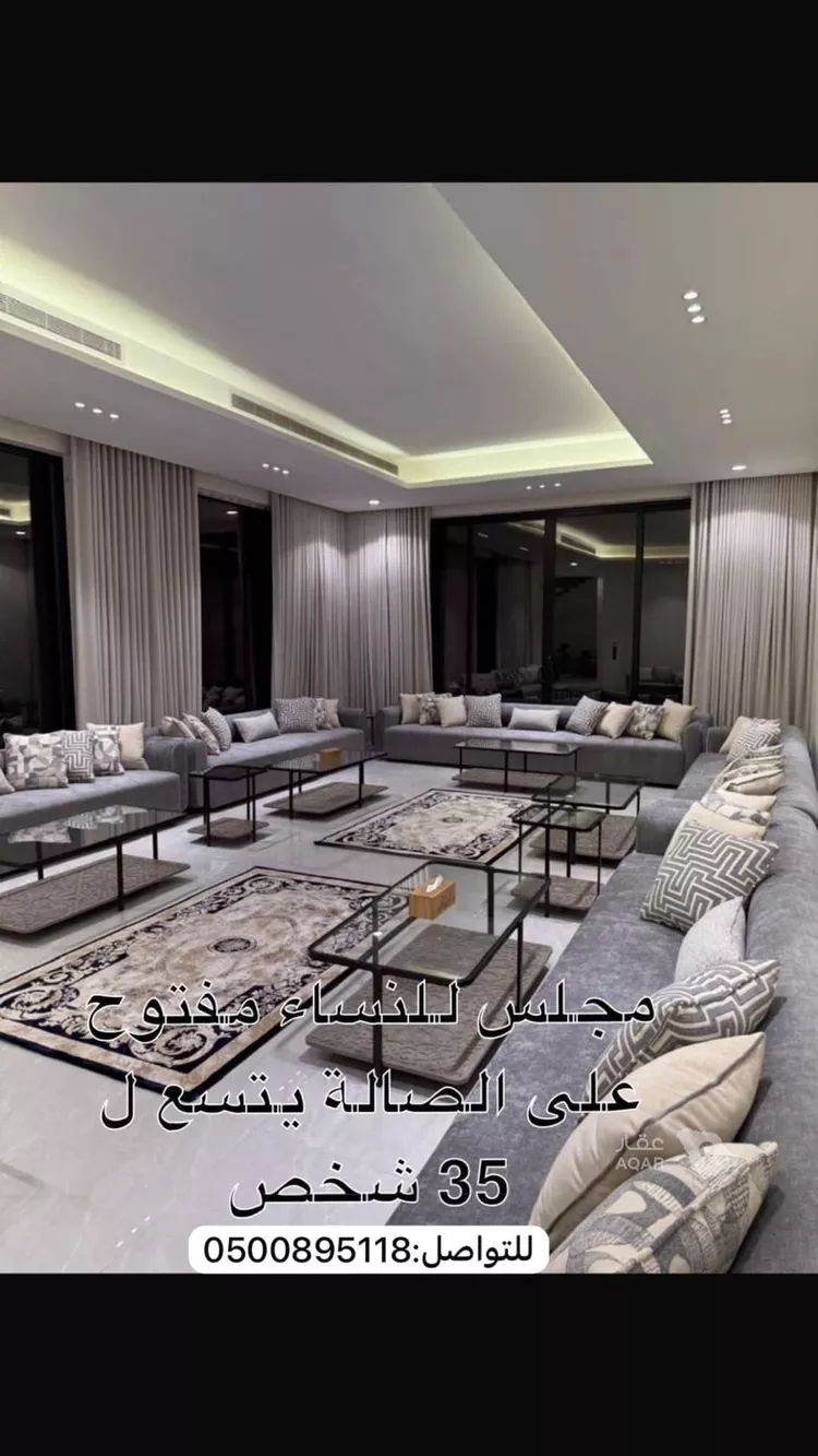 استراحة للإيجار في حي الجو, مدينة الجو, منطقة الرياض 24