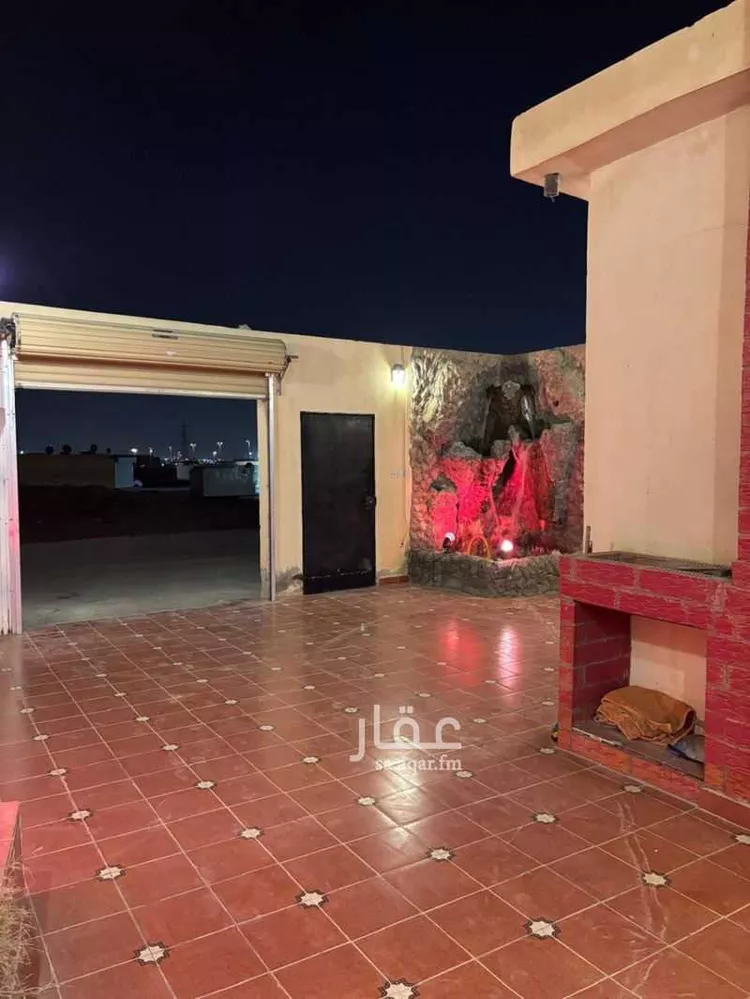 استراحة للإيجار في شارع ظهره العودة غرب 117, حي ظهره العودة غرب, مدينة الدرعية, منطقة الرياض 10