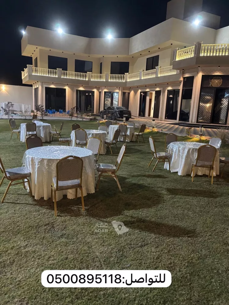 استراحة للإيجار في حي الجو, مدينة الجو, منطقة الرياض 14
