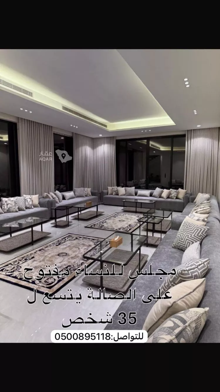 استراحة للإيجار في حي الجو, مدينة الجو, منطقة الرياض 16