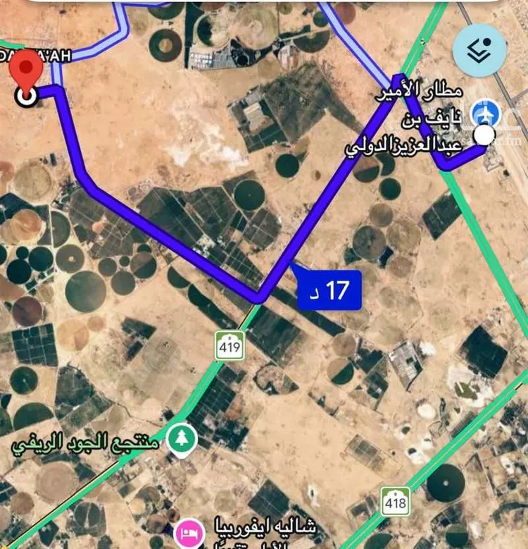 Land for Sale in Al Bukayriyah Al Fahd