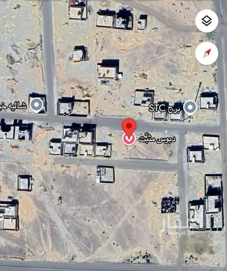 أرض للبيع في شارع الشيخ غنيم المبارك الغنيم, حي النسيم, مدينة تربة, منطقة مكة المكرمة