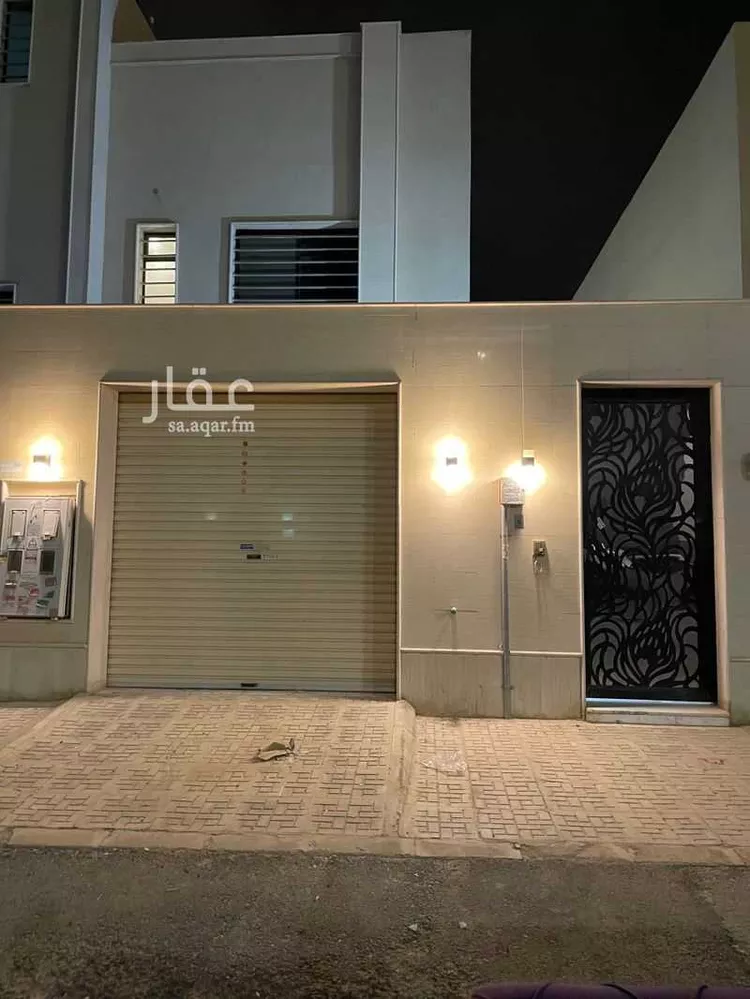 دور للإيجار في شارع إسماعيل بن مبارك ، حي بدر ، الرياض ، منطقة الرياض