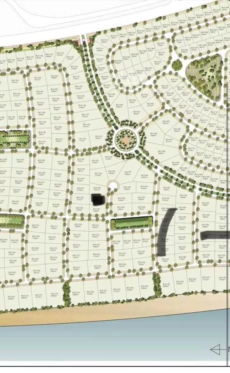 أرض للبيع في شارع الوجدان ، حي المروج ، مدينة الملك عبد الله الاقتصادية ، رابغ