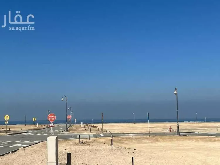 أرض للبيع في شارع الوجدان ، حي المروج ، مدينة الملك عبد الله الاقتصادية ، رابغ صورة 3