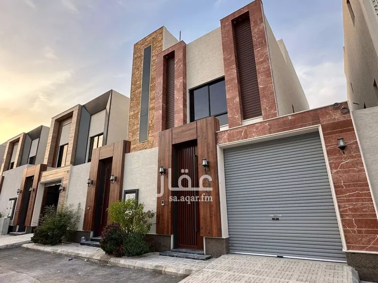 دور للبيع في شارع خرزة, حي الرمال, مدينة الرياض, منطقة الرياض