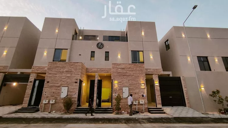 فيلا للبيع في شارع عبدالقدوس الانصاري, حي الرمال, مدينة الرياض, منطقة الرياض صورة 2