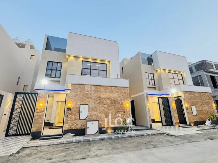 فيلا للبيع في شارع حجاج بن أرطأة, حي الرمال, مدينة الرياض, منطقة الرياض