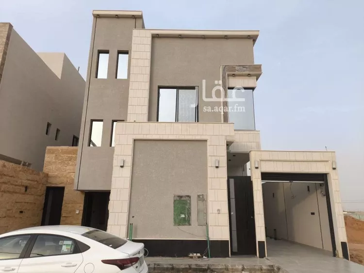 دور للبيع في شارع عبدالقدوس الانصاري, حي الرمال, مدينة الرياض, منطقة الرياض صورة 4
