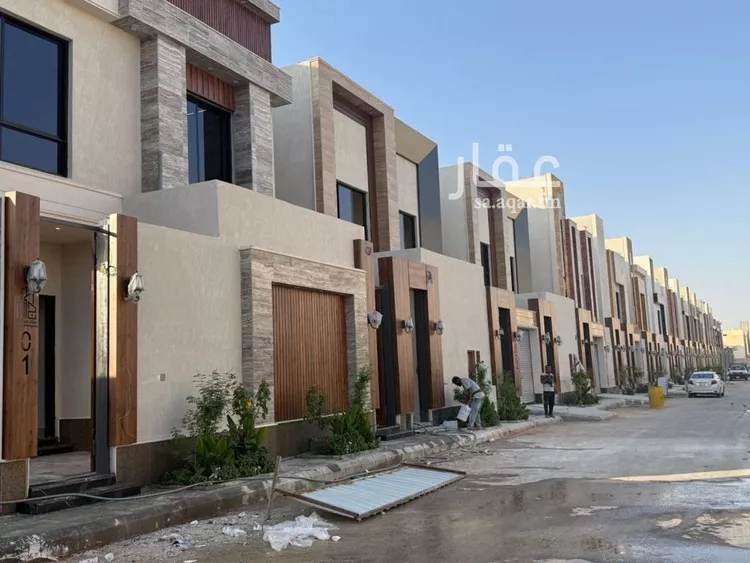 دور للبيع في شارع خرزة, حي الرمال, مدينة الرياض, منطقة الرياض