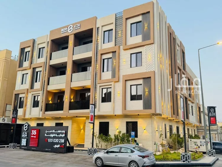 شقة للبيع في شارع طيبة, حي قرطبة, مدينة الرياض, منطقة الرياض صورة 2