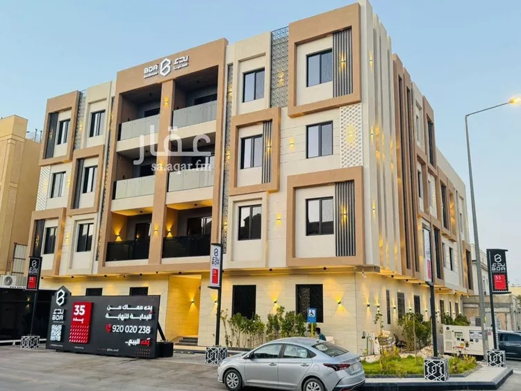 شقة للبيع في شارع طيبة, حي قرطبة, مدينة الرياض, منطقة الرياض صورة 4
