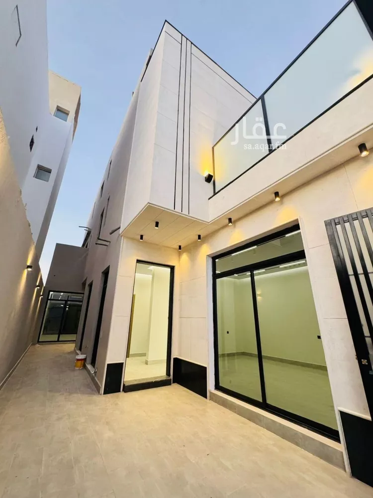 فيلا للبيع في شارع قطب الدين أبي الخير, حي البيان, مدينة الرياض, منطقة الرياض صورة 5