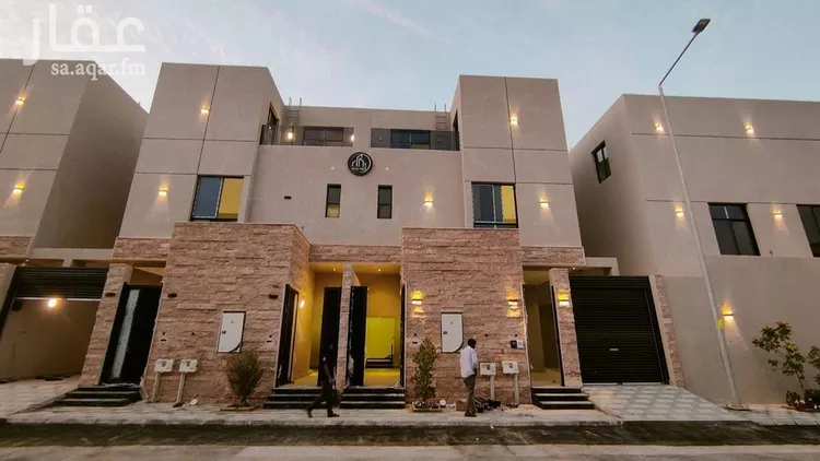 دور للبيع في شارع عبدالقدوس الانصاري, حي الرمال, مدينة الرياض, منطقة الرياض صورة 2