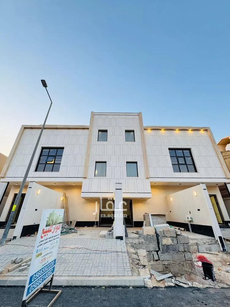 دور للبيع في شارع اسيوط, حي المونسية, مدينة الرياض, منطقة الرياض صورة 3
