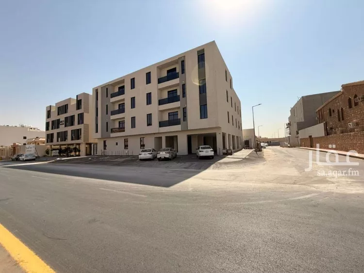 شقة للبيع في شارع قيس بن الملوح, حي الرمال, مدينة الرياض, منطقة الرياض