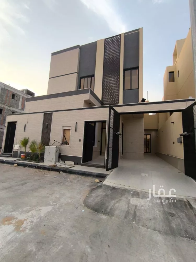 فيلا للبيع في شارع عبدالقدوس الانصاري, حي الرمال, مدينة الرياض, منطقة الرياض صورة 2