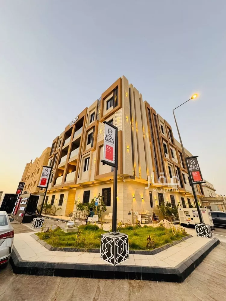 شقة للبيع في شارع وادي الشوكة, حي قرطبة, مدينة الرياض, منطقة الرياض