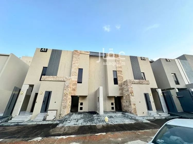 فيلا للبيع في شارع سعيد بن نفيل, حي الرمال, مدينة الرياض, منطقة الرياض