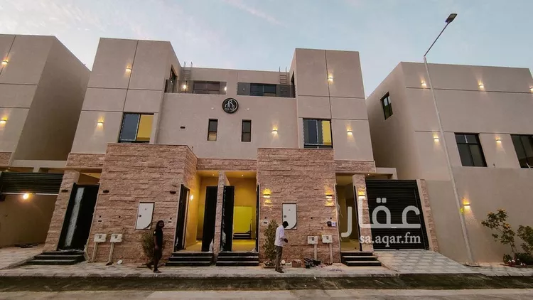 دور للبيع في شارع عبدالقدوس الانصاري, حي الرمال, مدينة الرياض, منطقة الرياض