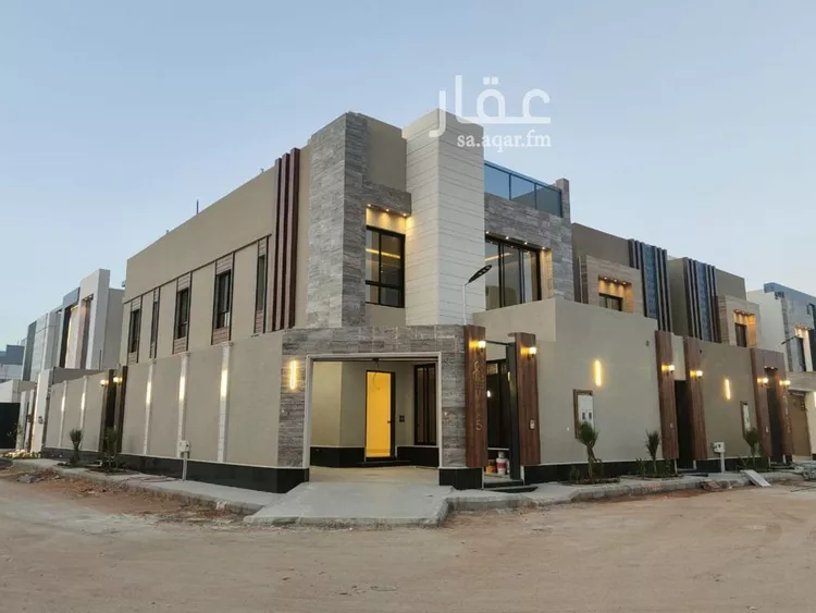 فيلا للبيع في شارع عبدالقدوس الانصاري, حي الرمال, مدينة الرياض, منطقة الرياض صورة 4