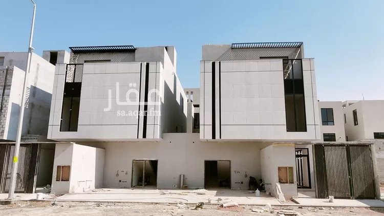 دور للبيع في شارع عبدالقدوس الانصاري, حي الرمال, مدينة الرياض, منطقة الرياض صورة 2