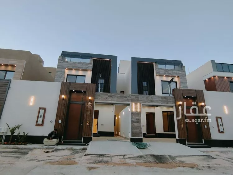 فيلا للبيع في شارع عبدالقدوس الانصاري, حي الرمال, مدينة الرياض, منطقة الرياض