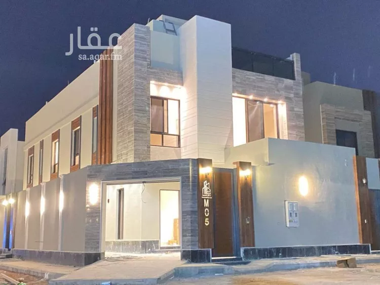 فيلا للبيع في شارع عبدالقدوس الانصاري, حي الرمال, مدينة الرياض, منطقة الرياض صورة 3