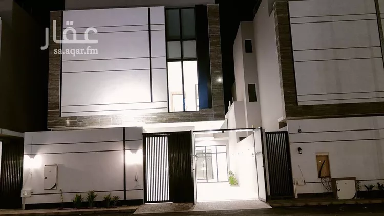 فيلا للبيع في شارع عبدالقدوس الانصاري, حي الرمال, مدينة الرياض, منطقة الرياض