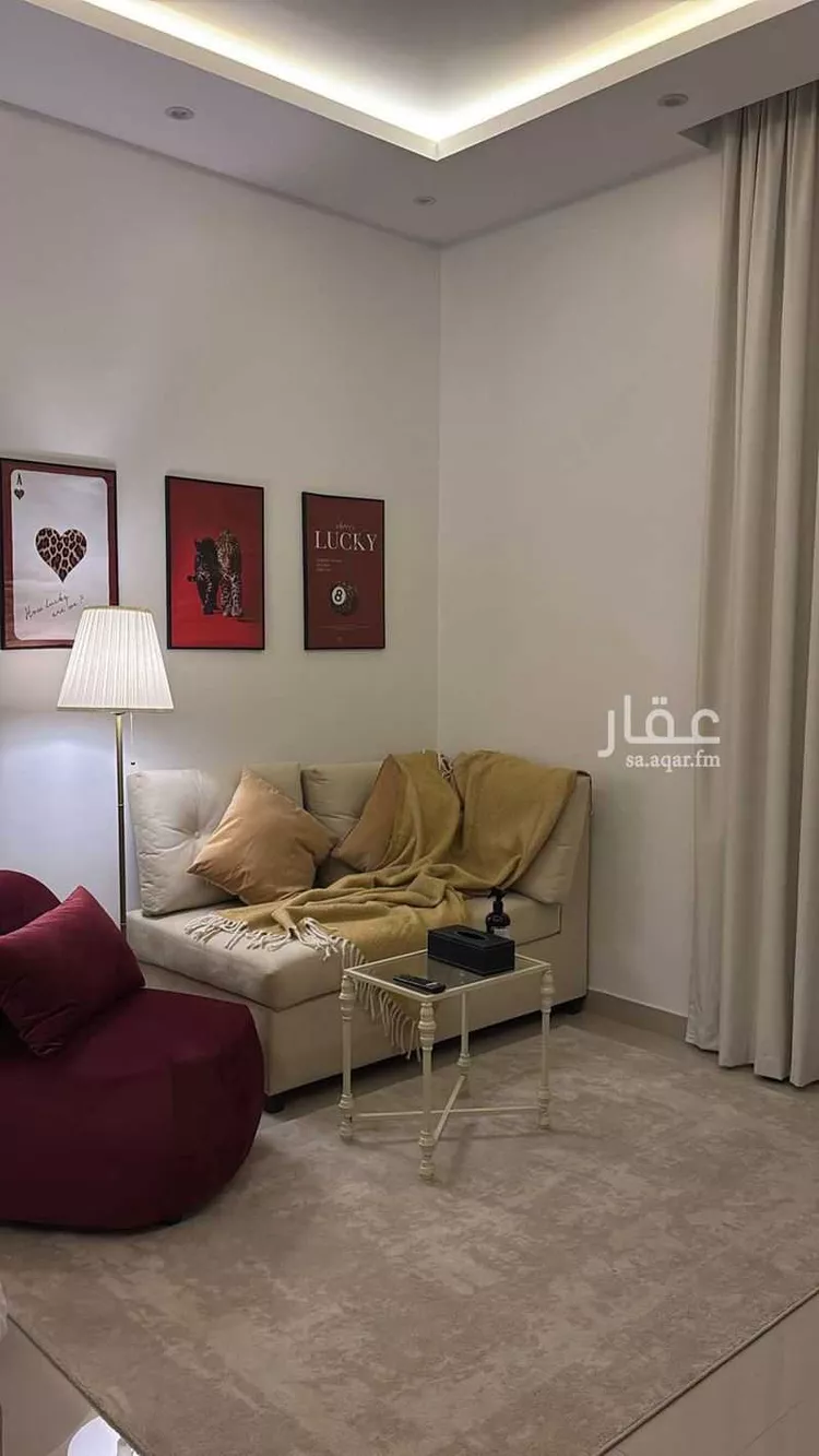 شقة للإيجار في شارع ابن مقلة, حي قرطبة, مدينة الرياض, منطقة الرياض صورة 2