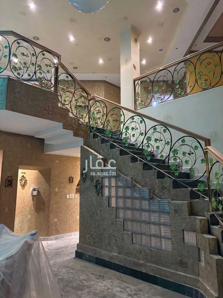 فيلا للإيجار في شارع عمرو بن محصن, حي الملك عبدالله, مدينة الرياض, منطقة الرياض صورة 5