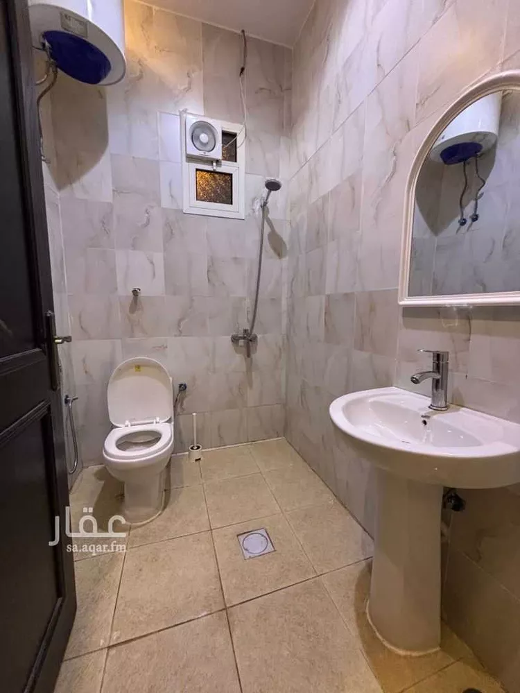 استوديو للإيجار في شارع ابن مقلة, حي قرطبة, مدينة الرياض, منطقة الرياض 11