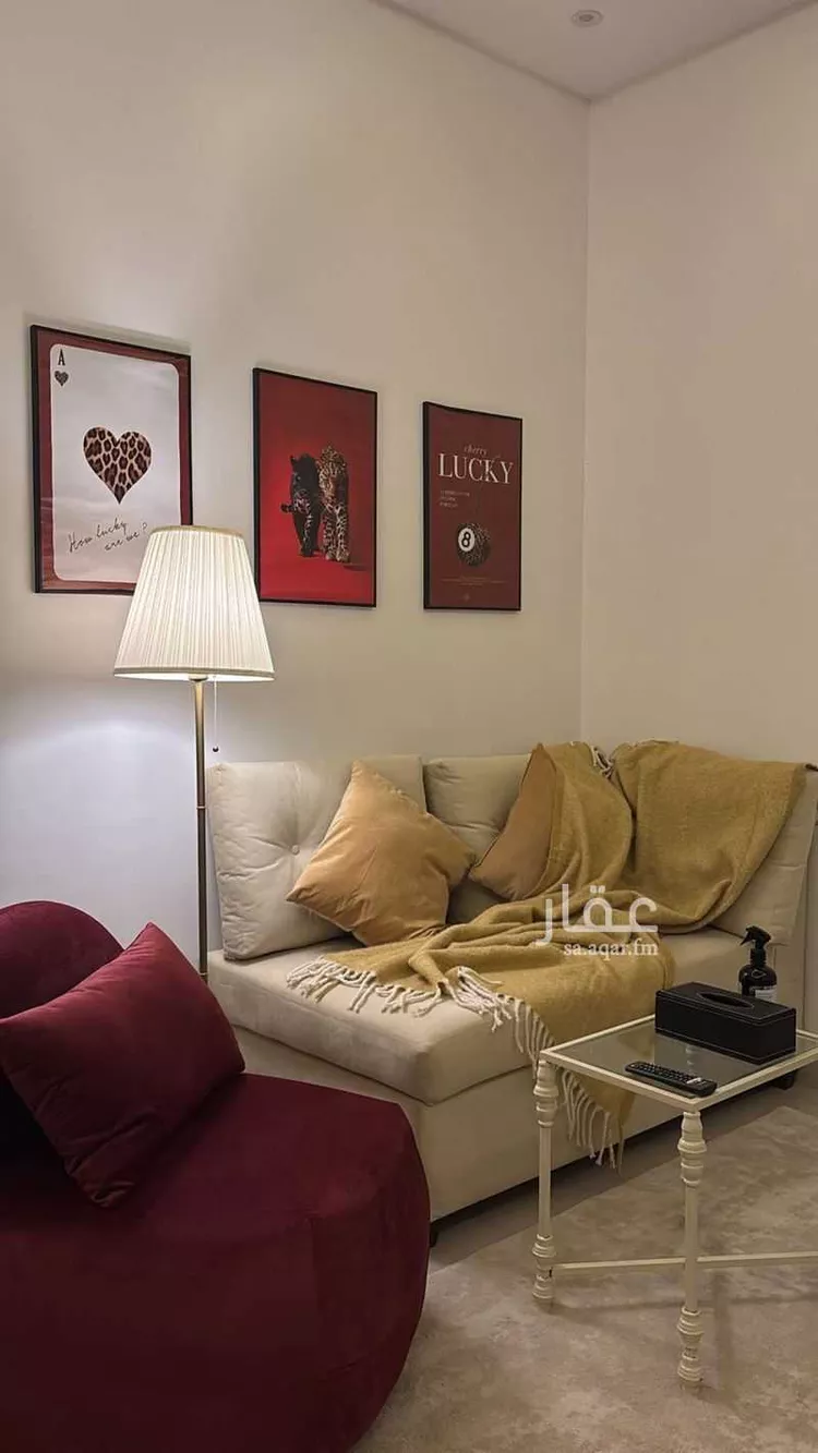 شقة للإيجار في شارع ابن مقلة, حي قرطبة, مدينة الرياض, منطقة الرياض صورة 5