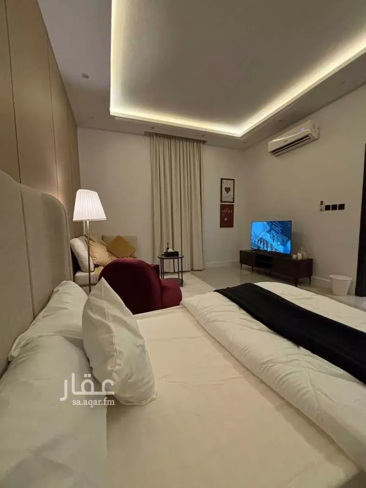 استوديو للإيجار في شارع ابن مقلة, حي قرطبة, مدينة الرياض, منطقة الرياض 10