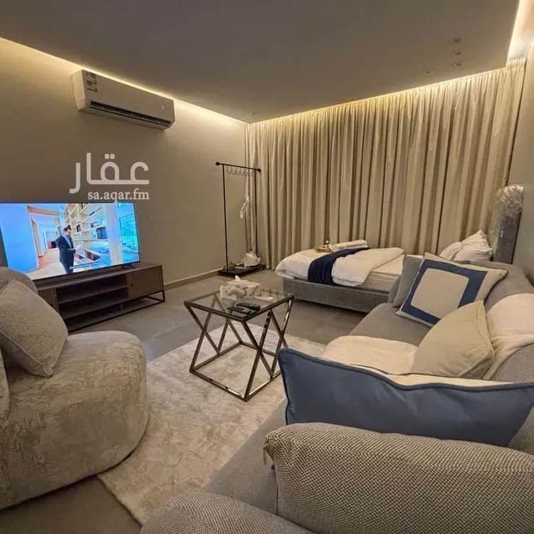استوديو للإيجار في شارع الكوادر, حي الإزدهار, مدينة الرياض, منطقة الرياض 6