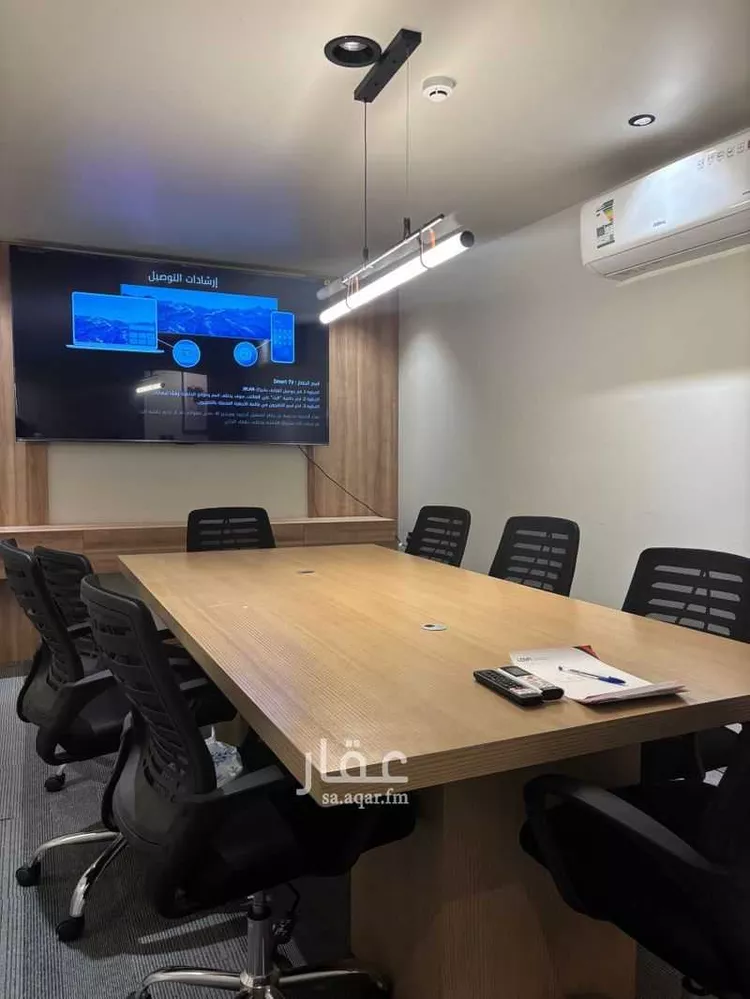 Commercial Office for Rent in Riyadh Al Yasmin صورة 2