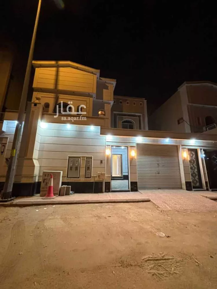 فيلا للإيجار في شارع عبيد بن رافع, حي الرمال, مدينة الرياض, منطقة الرياض
