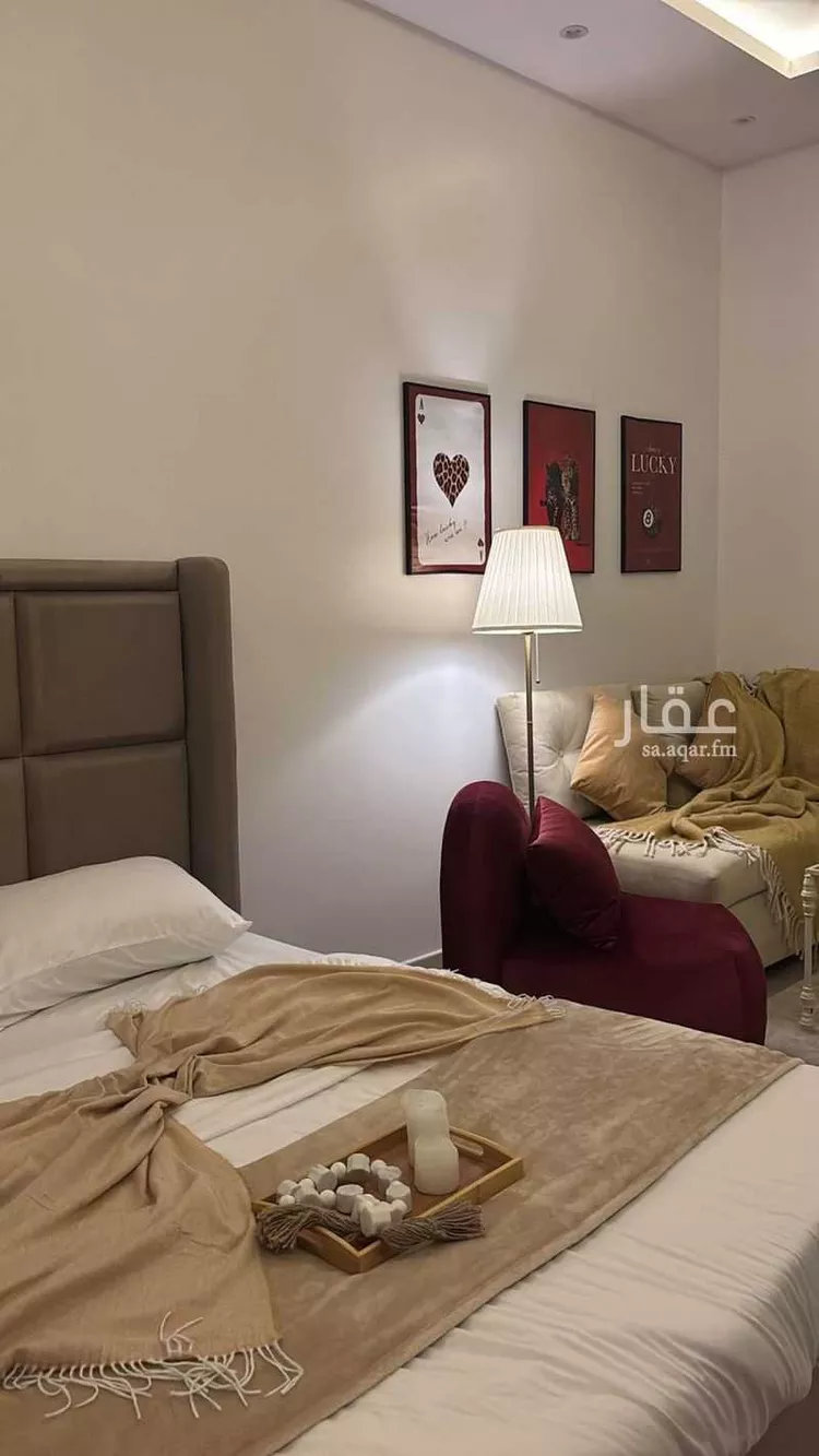 شقة للإيجار في شارع ابن مقلة, حي قرطبة, مدينة الرياض, منطقة الرياض