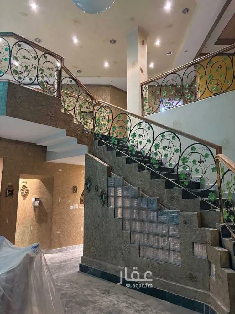 فيلا للإيجار في شارع عمرو بن محصن, حي الملك عبدالله, مدينة الرياض, منطقة الرياض صورة 5