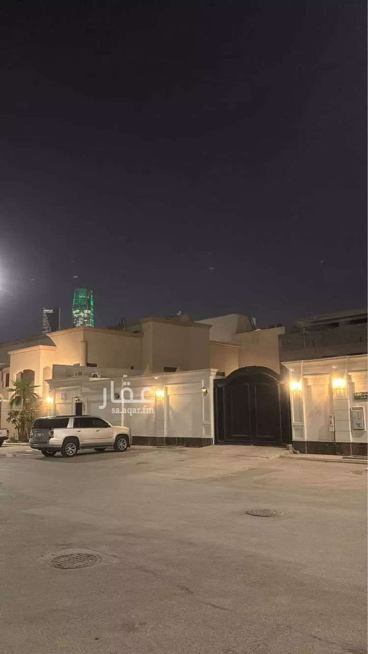فيلا للبيع في شارع ابن محمد العافري, حي النخيل, مدينة الرياض, منطقة الرياض صورة 2
