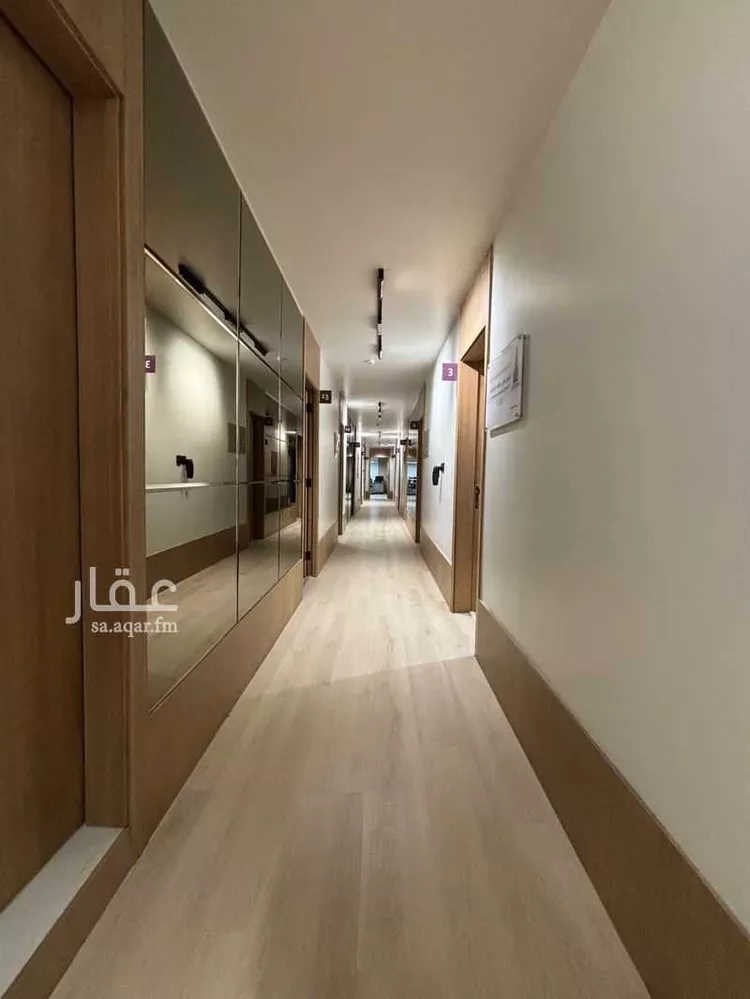 مكتب تجاري للإيجار في حي الياسمين, مدينة الرياض, منطقة الرياض صورة 2