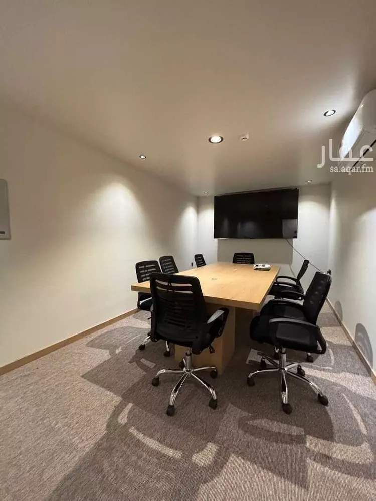 مكتب تجاري للإيجار في حي الياسمين, مدينة الرياض, منطقة الرياض صورة 4