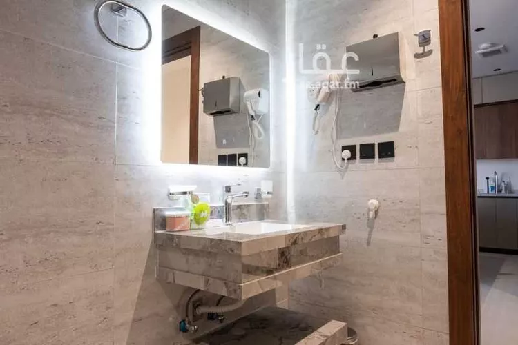 شقة مفروشة للحجز في شارع منصور البهوتي ، حي العليا ، الرياض ، منطقة الرياض صورة 2