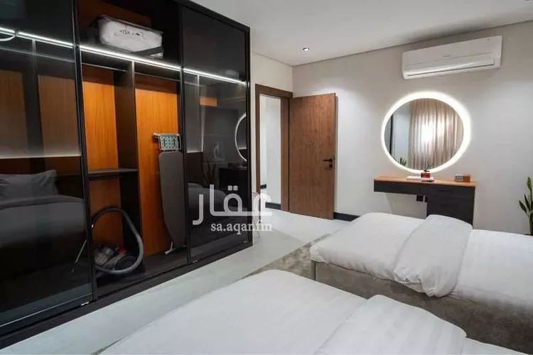 شقة مفروشة للحجز في شارع منصور البهوتي ، حي العليا ، الرياض ، منطقة الرياض صورة 5