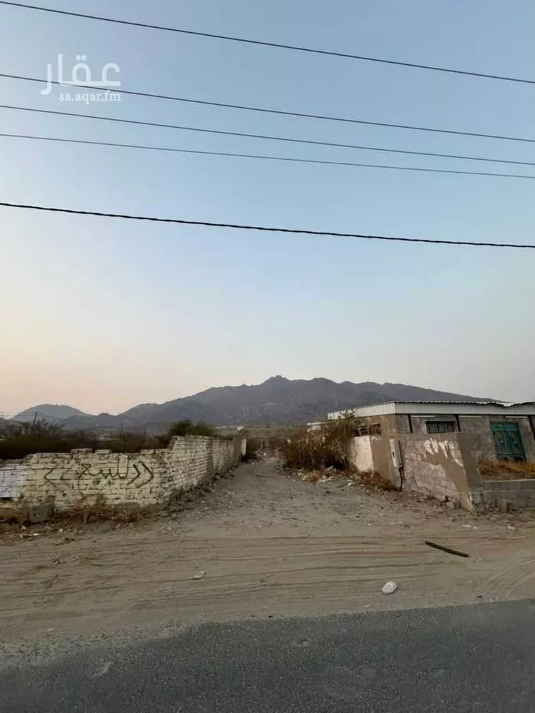 أرض للبيع في شارع 8 حنين, حي حي حنين الشمالي, مدينة مكة المكرمة, منطقة مكة المكرمة صورة 4