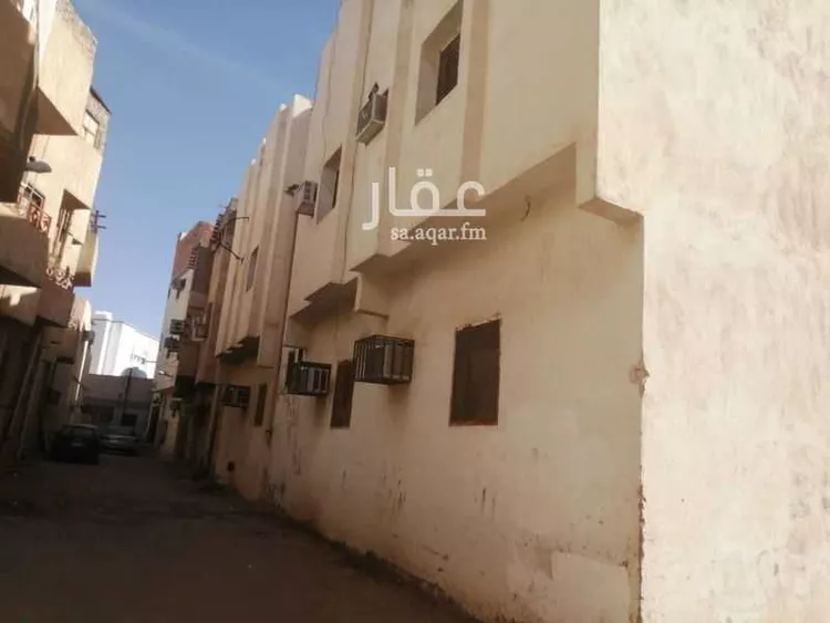 عمارة للإيجار في شارع عبداللَه ابن عبدالرحمن النوفلي ، حي الظاهرة ، المدينة المنورة ، منطقة المدينة المنورة صورة 2