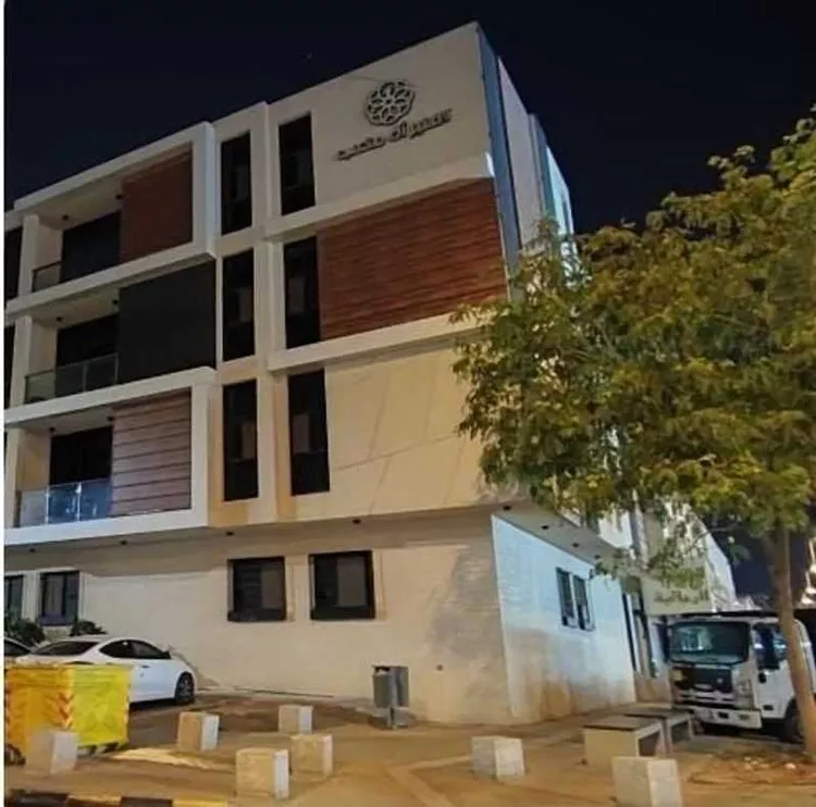 شقة للبيع في شارع خالد بن الوليد, حي الروضة, مدينة الرياض, منطقة الرياض