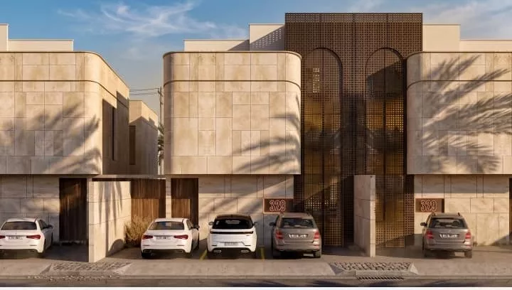 Apartment for Sale in Riyadh King Abdullah
