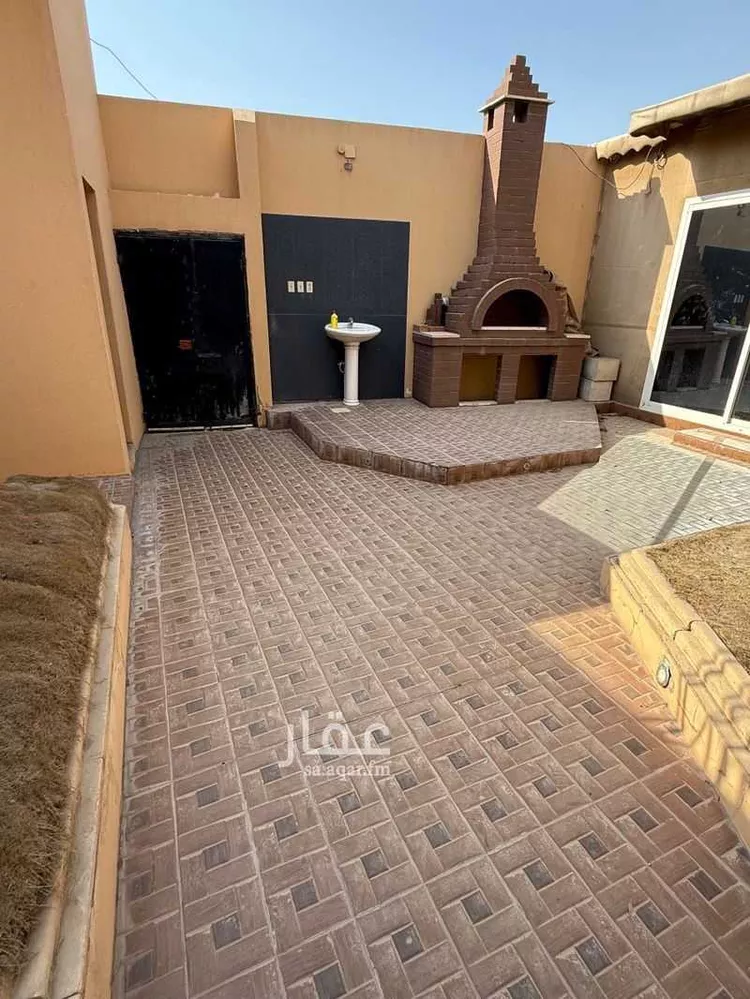 استراحة للإيجار في شارع الطريق الدائري الجنوبي, حي نمار, مدينة الرياض, منطقة الرياض 7